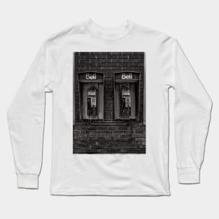 Phone Booth No 23 Long Sleeve T-Shirt